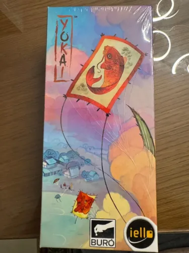 Kanagawa: Yokai - Lacrado (Expansão)