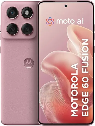 Moto Edge 60 fusion 