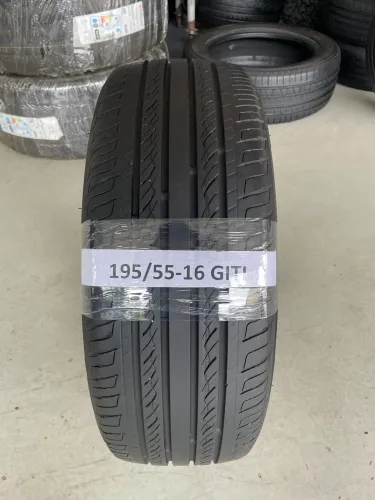 Pneu 195/55-16 GITI