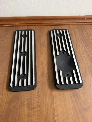 Tampas de tuchos Opala 6cc performance