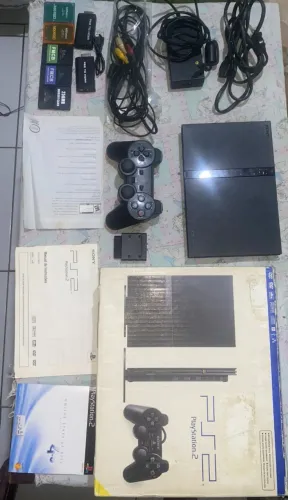 Playstation 2 - PS2 - Serial Batendo