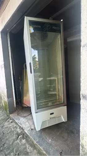 Frezer tripla ação 