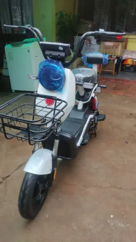 Scooter / Moto Elétrica 