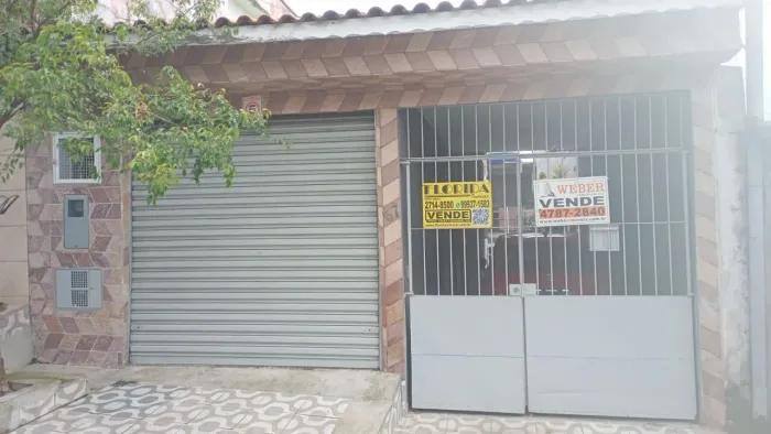 VENDO SOBRADO NO TABOA DE SERRA