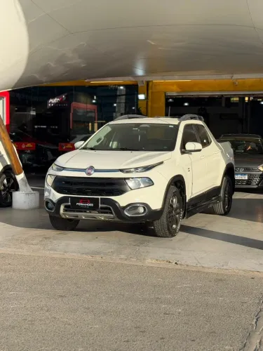 Fiat Toro Freedom 2.0 16V 4X4 Diesel Aut. 2021