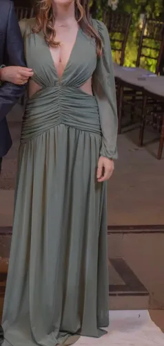 Vestido de festa madrinha de casamento