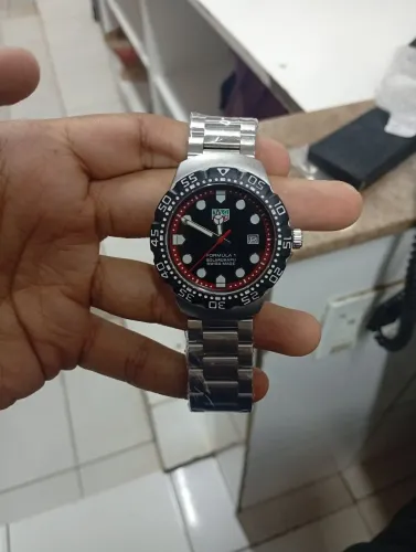 Relógio Tag Heuer Formula 1