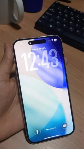 iPhone 15 plus rosa