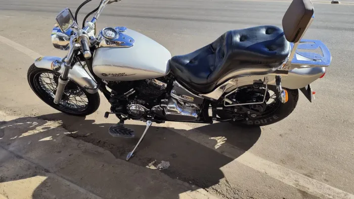 Drag Star 650