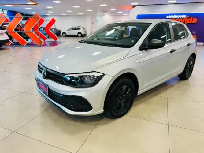 Volkswagen Polo Track 1.0 Flex 12V 5P 2026