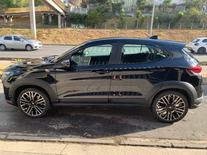 Fiat Pulse Abarth 1.3 Turbo 16V Flex Aut. 2024