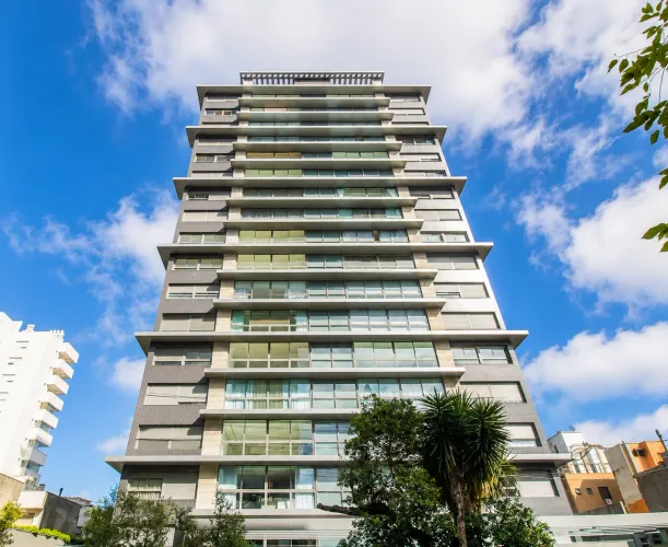 Apartamenrto em andar alto no ARTUR 505