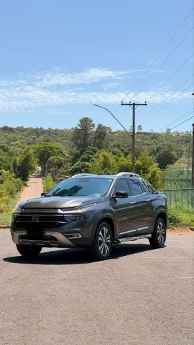 Fiat Toro Volcano 2.0 16V 4X4 TB Diesel Aut. 2022