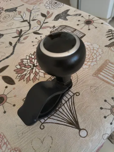 Manopla de Volante Pcd Universal Giratorio