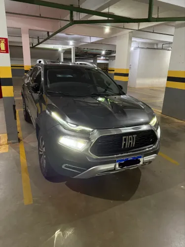 Fiat Toro Volcano 2.0 16V 4X4 TB Diesel Aut. 2024