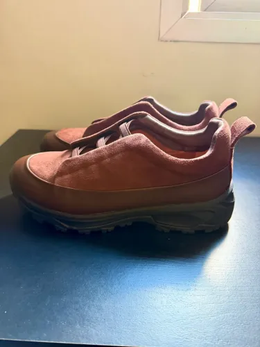 Tênis ZEGNA Triple Stitch Monte