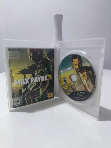 Max Payne 3 ps3