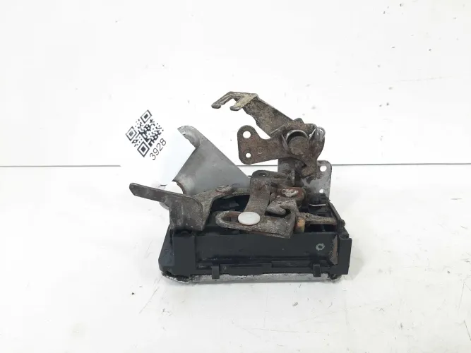 Fechadura Traseira Direita Vw Gol Parati G3 G4 2005 A 2009
