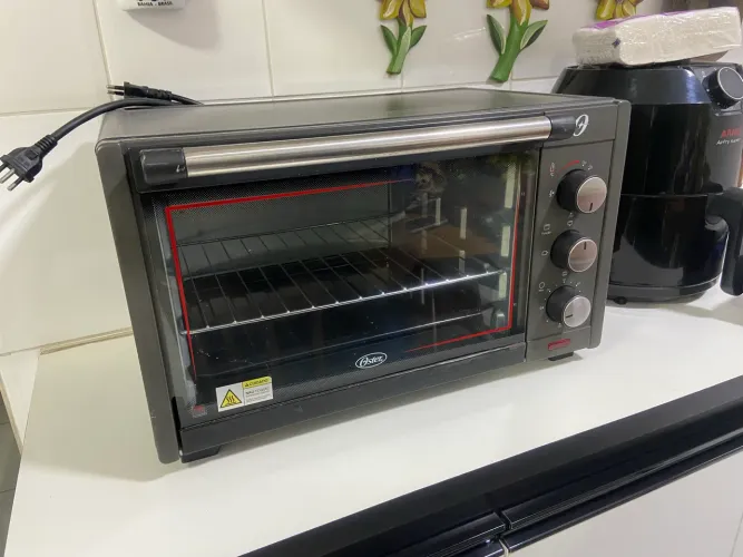 Forno elétrico oster 127v 30L