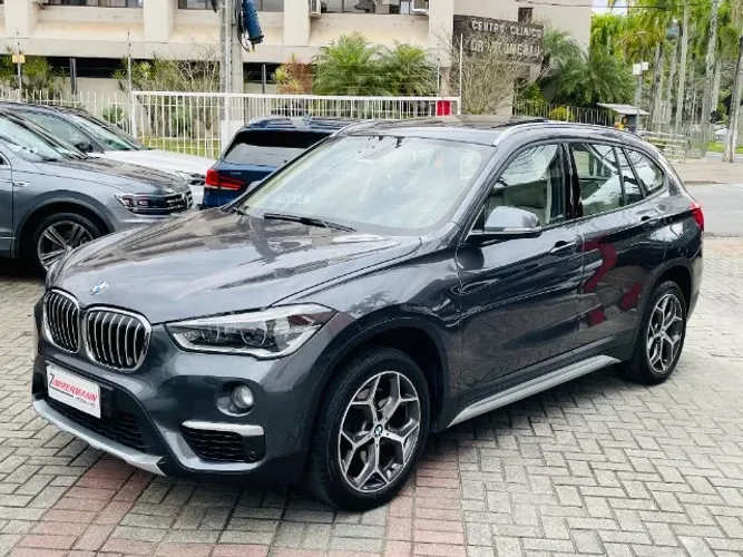 BMW X1 Sdrive 20I X-line 2.0 TB Active Flex 2019