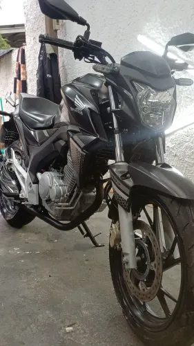 CB TWISTER 2022, VERSAO ABS COR EXCLUSIVA