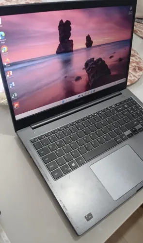 Notebook Samsung SSD 120 Gigas