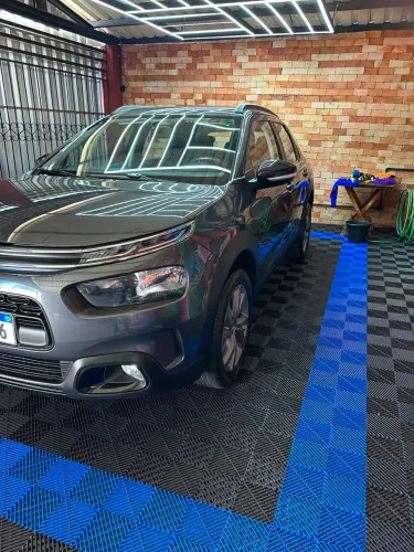Citroen C4 Cactus Feel Pack 1.6 16V Flex AUT 2023