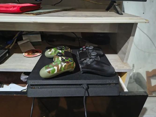 Ps4 a venda