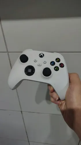 Controle Xbox Séries Branco