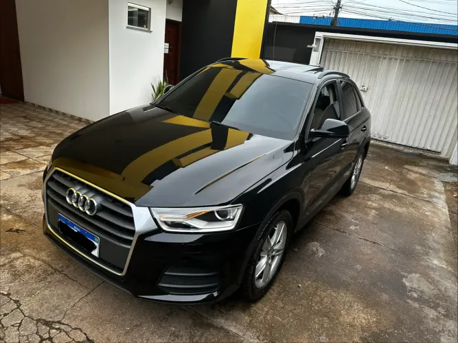 Audi Q3 1.4 TFSI/TFSI Flex S-tronic 5P 2016