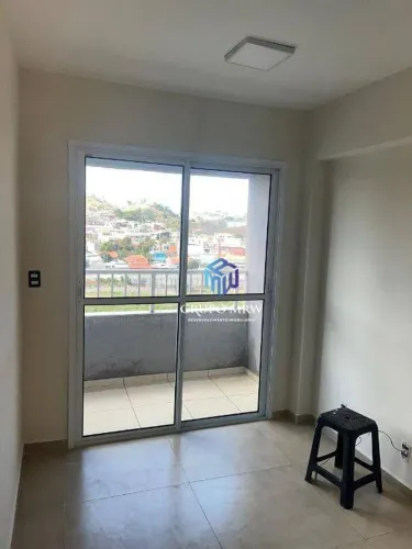 Apartamento com 2 dormitórios para alugar, 74 m² por R$ 1.905,15/mês - Vale Verde Barcelon