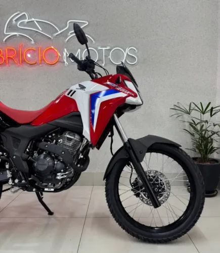 XRE SAHARA 300 RALLY, ANO 2026/2027!! FINANCIAMENTO EM ATÉ 48X