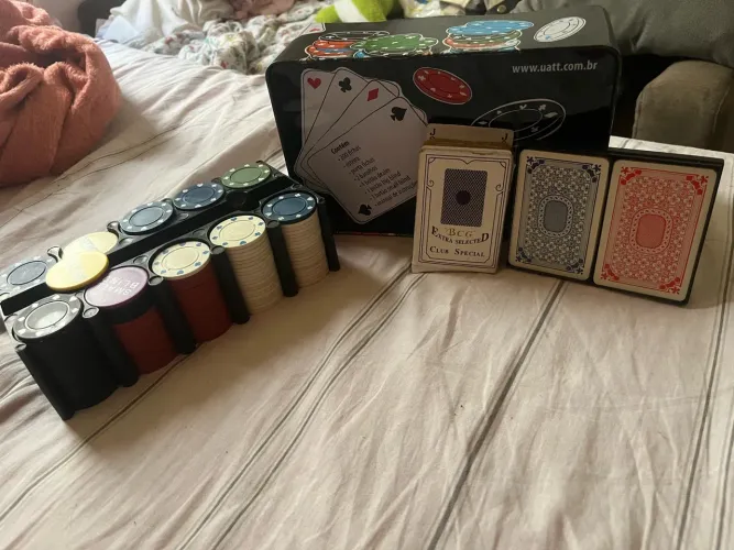 Jogo de poker