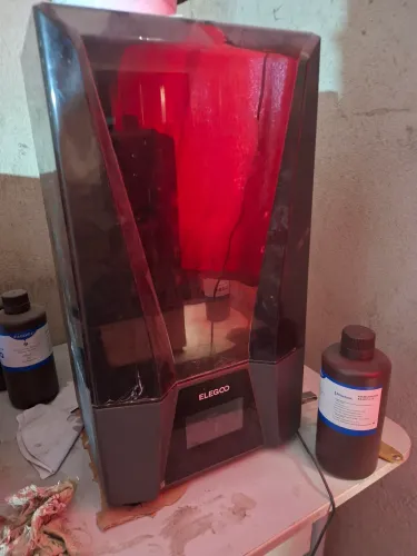 Impressora 3d