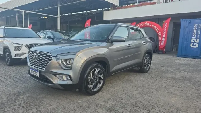 Hyundai Creta Limited 1.0 TB 12V Flex AUT 2023