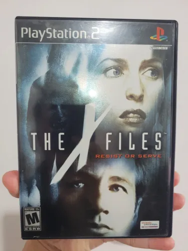 X-Files original americano
