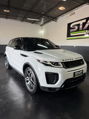 Land Rover Range Rover Evoque SI4 HSE Dynamic 2.0 Aut. 2016