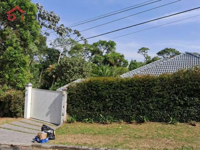 Sobrado com 4 dormitórios à venda, 496 m² por R$ 1.400.000,00 - Cantareira - Mairiporã/SP