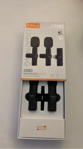 Lapela para IOS