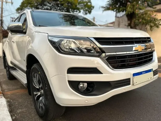 Chevrolet S10 Pick-up LTZ 2.8 TDI 4X4 CD Dies.aut 2018