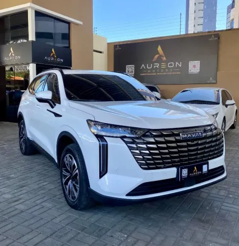 GWM Haval Phev19 1.5 16V Híbrido Aut. 2026