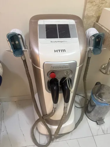Criolipolise de sucção HTM