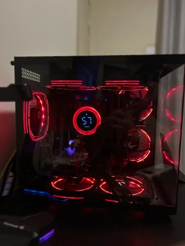 Pc gamer novo
