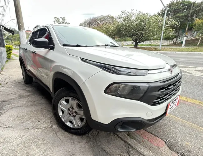 Fiat Toro Freedom 1.8 16V Flex Aut. 2018