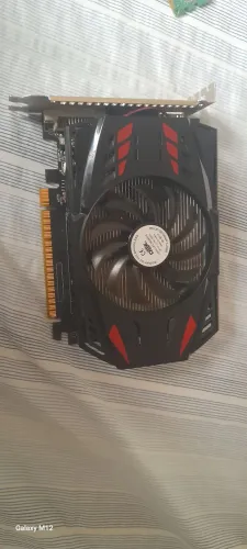 PLACA DE VIDEO GTX 750 TI 2GB