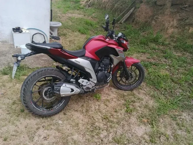 Yamaha fazer fz 250cc 2018
