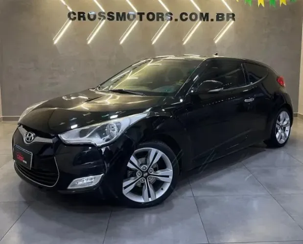 Hyundai Veloster 1.6 16V 140cv Aut. 2013