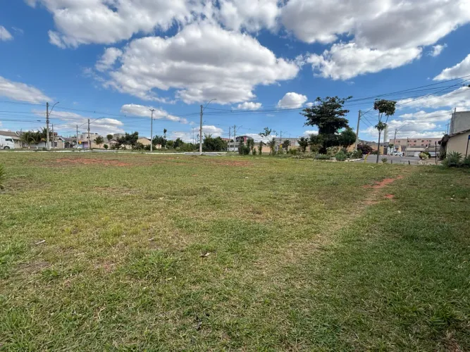 Lote comercial Riacho Fundo 2 - Registrado em cartório