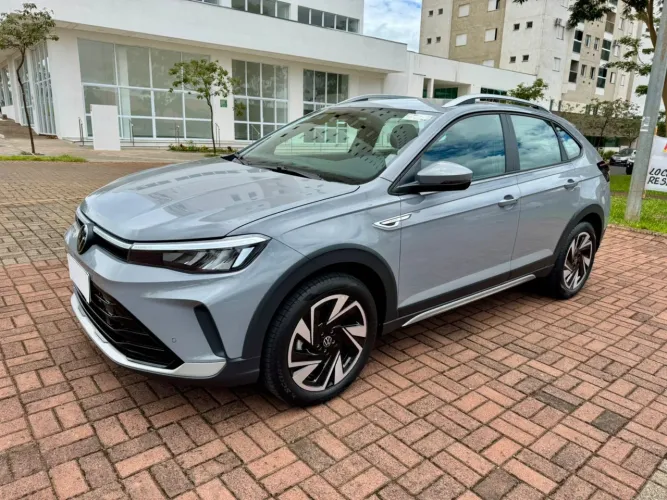 Volkswagen Nivus Highline 1.0 200 TSI Flex AUT 2026