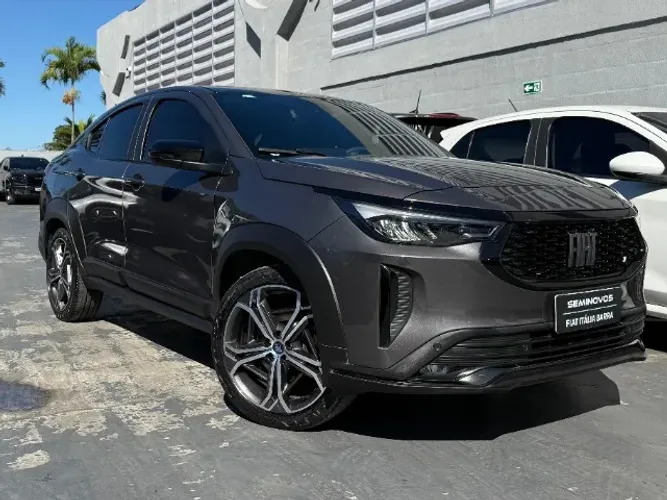 Fiat Fastback Impetus 200 T. AUT (hibrído) 2025
